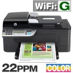 HP Officejet 4500 Wireless