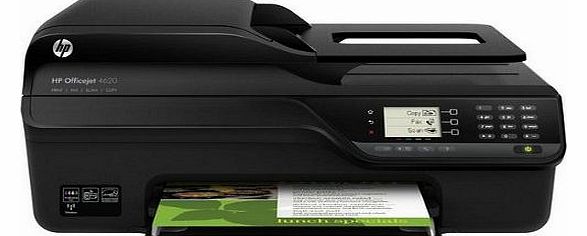 HP Officejet 4620 e All-In-One Printer