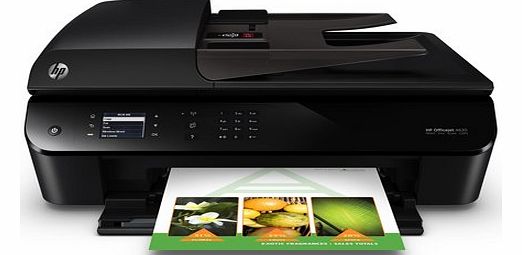HP Officejet 4630 e-All-in-One printer