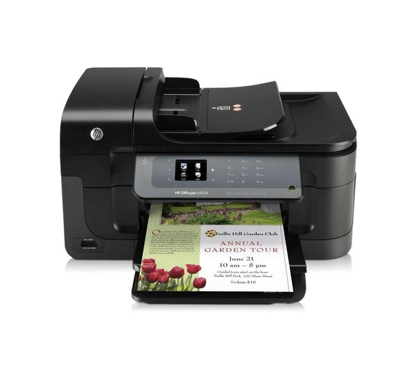 HP Officejet 6500a