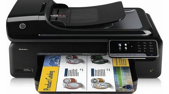OfficeJet 7500A A3 e-All-in-One Web Enabled Printer (Print, Scan, Copy, Fax, Wireless, e-Print)