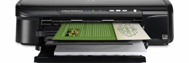HP Officejet K7000 Inkjet Colour Printer