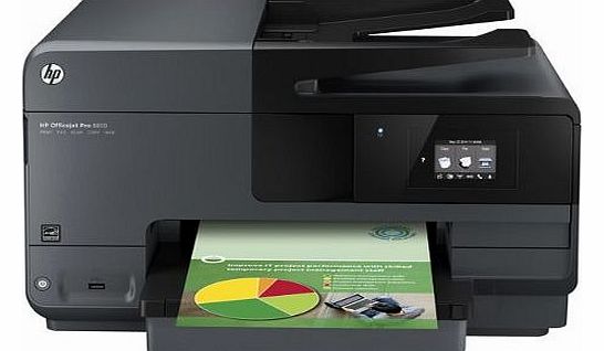 Officejet Pro 8610 e-All-in-One Printer