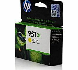 HP OfficeJet Pro 8620 e-All-in-One Original Printer Ink Cartridge 1 x Yellow for Approx. 1,500 Pages Replaces HP CN048AE for Inkjet Printers