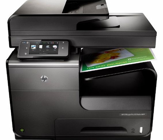 HP Officejet Pro X576dw Multi Function Printer
