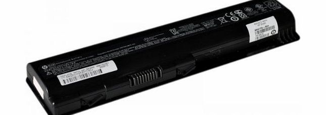 HP Original Genuine HP BATTERY Hp Pavilion DV4 DV5 DV6 dV5Z-1000 DV6-1030; COMPAQ P