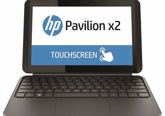 HP Pavilion 10.1 inch 2GB 32GB 2 in 1 Laptop -
