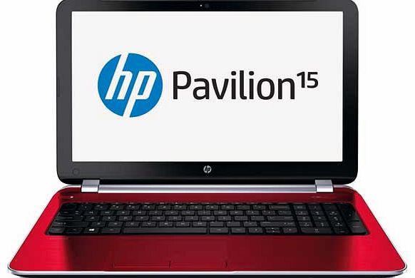 HP Pavilion 15-n221sa Core i3 15.6 Inch 8GB 1TB