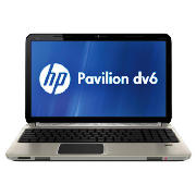 HP Pavilion dv6-6104ea Laptop (AMD A6, 8GB,