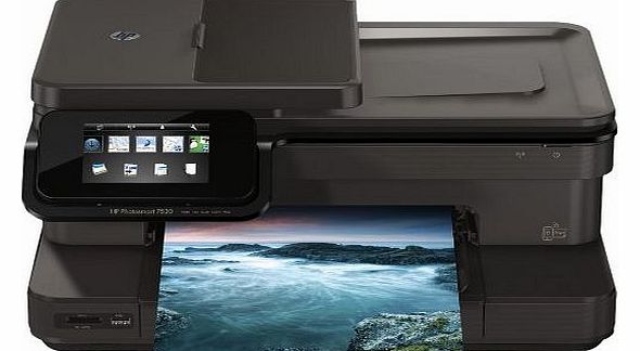 HP Photosmart 7520 e-All-in-One Printer