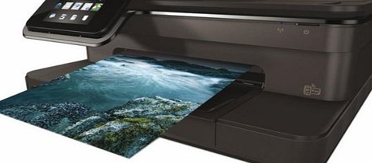 HP Photosmart 7520 Multifunction colour ink printer e-All-in-One wireless   2 YEARS WARRANTY