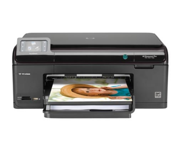 HP Photosmart Plus Wireless Multifunction Inkjet