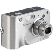 HP Photosmart R717 Digital Camera