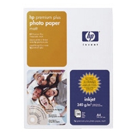 HP Premium Plus Photo Paper Matte A4 (20 Sheets)