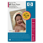 HP Premium Plus Photo Paper satin-matt 6x4