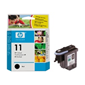 HP Print Head No.11 Black for HP 500 / 800 /