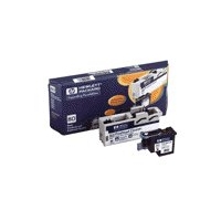 HP Printhead and Cleaner No 80 Magenta for