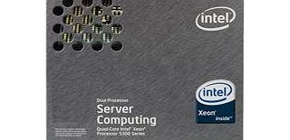 HP Processor upgrade - 1 x Intel Xeon E5345 / 2.33 GHz ( 1333 MHz ) - LGA771 Soc...