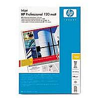 HP Professional Inkjet Paper 120g/m2 Matte A3