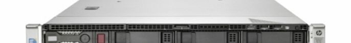 HP ProLiant DL160 Gen8 E5-2603 1P 4GB-R Sata 4 Lff