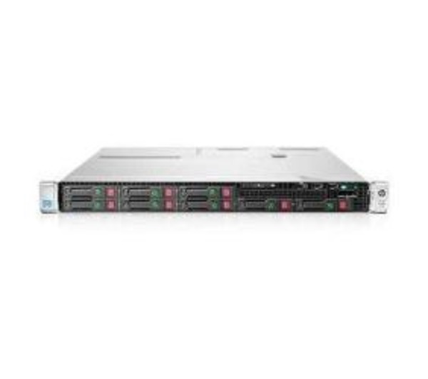 HP ProLiant DL360p Gen8 E5-2603 1P 4GB-R P420i Sff