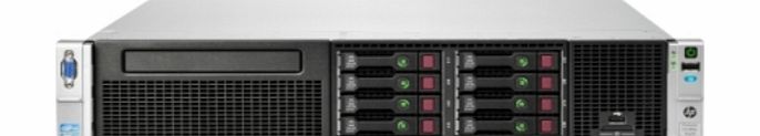 HP ProLiant DL380e Gen8 E5-2450 2P 24GB-R P420 Hot
