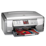 HP PSC 3210 All-in-One Printer-Scanner-Copier