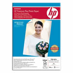 HP Q1786A - A4 Premium Plus Glossy Photo Paper