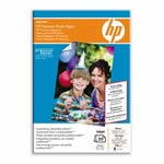 HP Q1991A - 4 x 6 240g/m2 Premium Glossy Photo