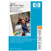 HP Q1991A Premium Glossy Photo Paper