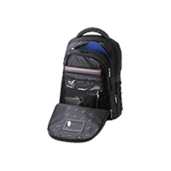 HP Rr317Et Deluxe Nylon Backpack