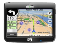 HP SPECIAL IPAQ 314 TRAVEL MAPS W-EU