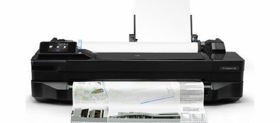 HP T120 24 inch Designjet ePrinter