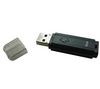 v125w 16 GB USB 2.0 Flash Drive + Hub with four USB 2.0 ports + USB 2.0 A mle / female - 5 m Cable (