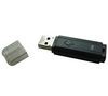 v125w 2 GB USB 2.0 Flash Drive + 4-port USB 2.0 Hub + USB 2.0 A mle / female - 5 m Cable (MC922AMF-5
