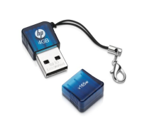 HP V165 Flash Drive - 4 GB