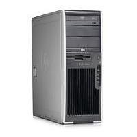 HP XW4600 Core 2 Duo E8400 3.0 GHz (6MB cache) 2GB (2x1gb) DDR2-800 ECC 250GB SATA 3Gb/s no floppy DVD 