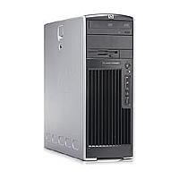 HP XW6600 Quad Core Xeon E5405 2.0GHz 2GB (2x1GB) DDR2-667 ECC 160GB SATA 3Gb/s no floppy DVD /-RW XP P