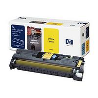 HP Yellow LaserJet Smart Print Cartridge
