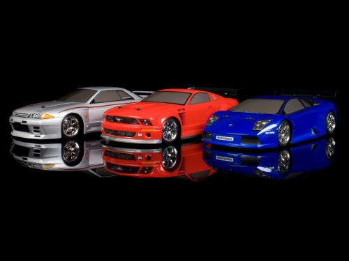 Hpi 1/10 RTR Electric Touring Car Std Murciallago