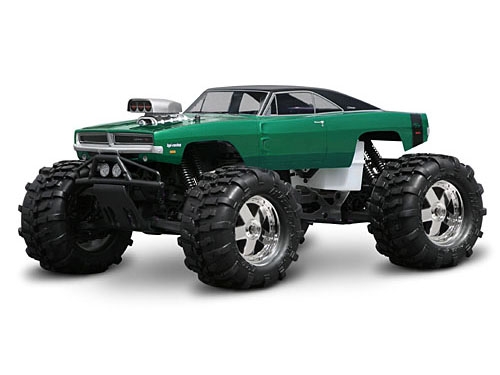 Hpi 1969 Dodge Charger Body - review, compare prices, buy online