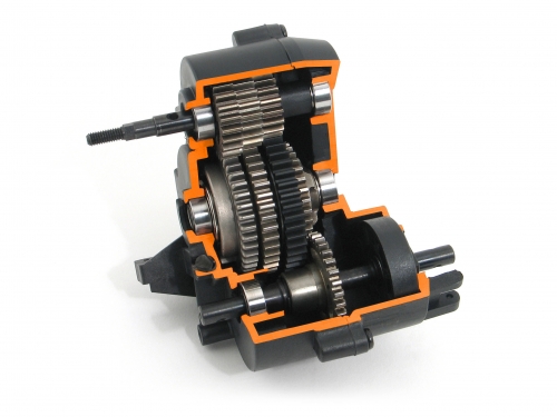 HPi 3 Sp Transmission For Savage Kit Form
