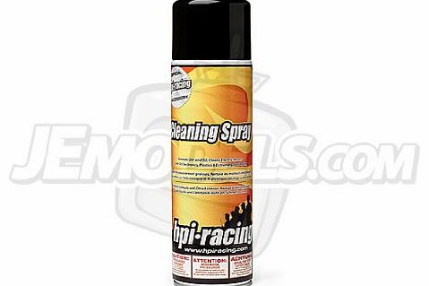 500ml Cleaning Spray for RC cars *Amazing finish* # 9062