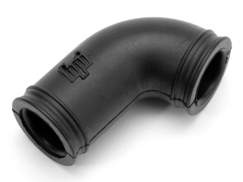 HPi Air Filter Elbow (90 Degree) Hellfire