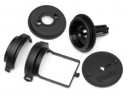 Hpi Air Filter Sleeve Set For HP15411 (Baja)