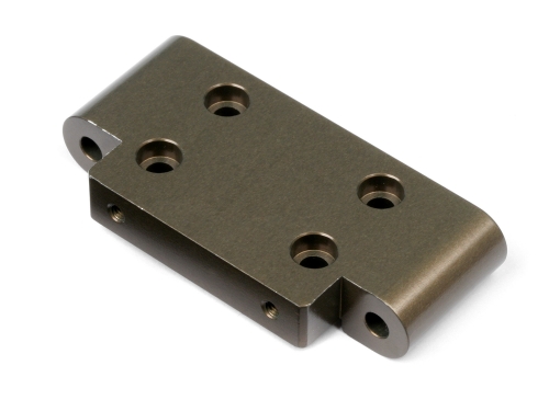 HPi Alu. Front Susp. Arm Mount Firestorm