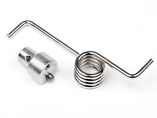 Aluminum Exhaust Mount & Retainer Set Savage XL