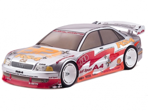 Hpi Audi A4 Quattro 190mm