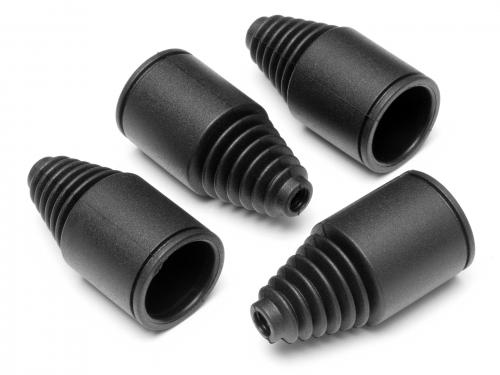 HPi Axle Boot 22x47mm (4Pcs) (Baja)