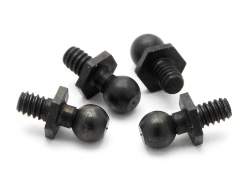 HPi Ball 4.3x4mm (4-40/4Pcs)